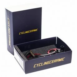 Chape De Dérailleur CyclingCeramic Shimano Ultegra/Dura Ace 10/11V Rouge