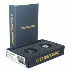 Galets CyclingCeramic Sram 10/11v Noir