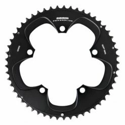 Plateau SRAM Red PowerGlide 130 Mm X 5 Branches 10V Exterieur Noir
