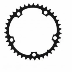 ROTOR Plateau Route Intérieur 130mm BCD Noir