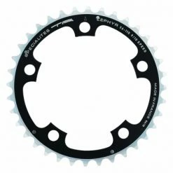 Spécialités TA Plateau SPECIALITES TA ZEPHIR Entraxe 110mm Extérieur 10V Noir