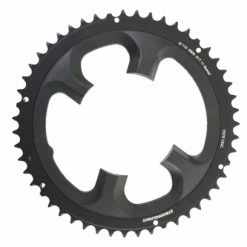 Plateau Extérieur STRONGLIGHT Type-105 51/52/53 Dents 11v 4 Branches