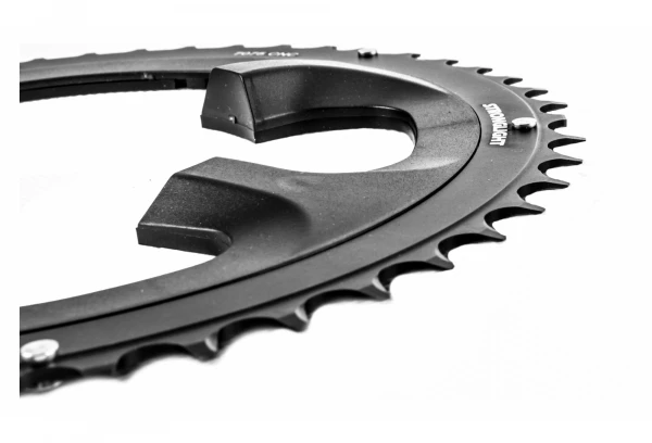 Plateau Extérieur STRONGLIGHT Type-105 51/52/53 Dents 11v 4 Branches â Image 2