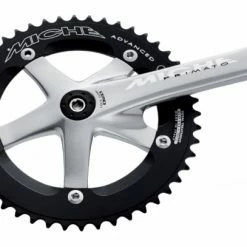 MICHE Pedalier Piste 172mm 50 Dents PRIMATO Argent