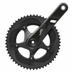 SRAM Pédalier FORCE 22 Double 53/39 Dents Yaw GXP, Sans Boitier