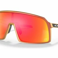Lunettes Oakley Sutro TLD Rouge Or Shift / Prizm Ruby / Ref. OO9406-4837