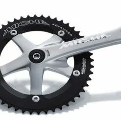 MICHE Pédalier Piste PRIMATO 49 Dents Argent