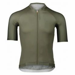 Maillot Manches Longues Poc Pristine Vert