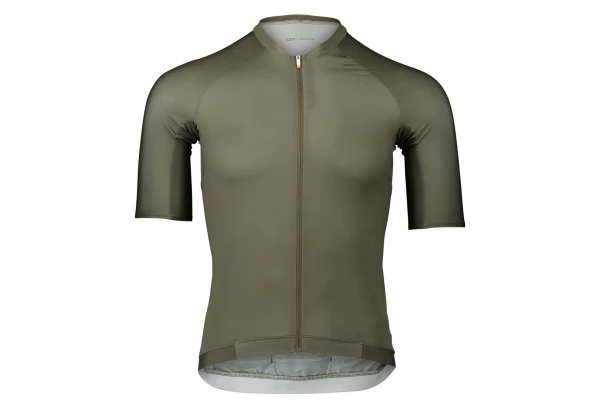 Maillot Manches Longues Poc Pristine Vert