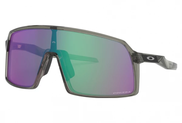 Lunettes Oakley Sutro / Grey Ink / Prizm Road Jade / Ref.OO9406-1037 Noir / Vert