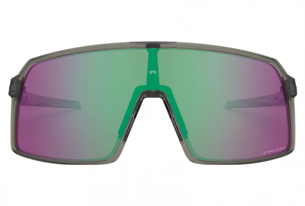 Lunettes Oakley Sutro / Grey Ink / Prizm Road Jade / Ref.OO9406-1037 Noir / Vert – Image 2