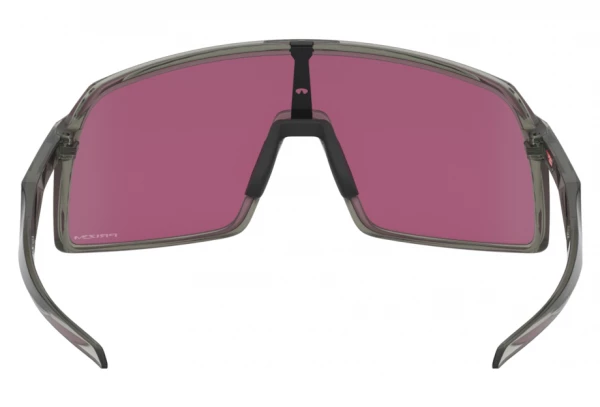 Lunettes Oakley Sutro / Grey Ink / Prizm Road Jade / Ref.OO9406-1037 Noir / Vert – Image 3
