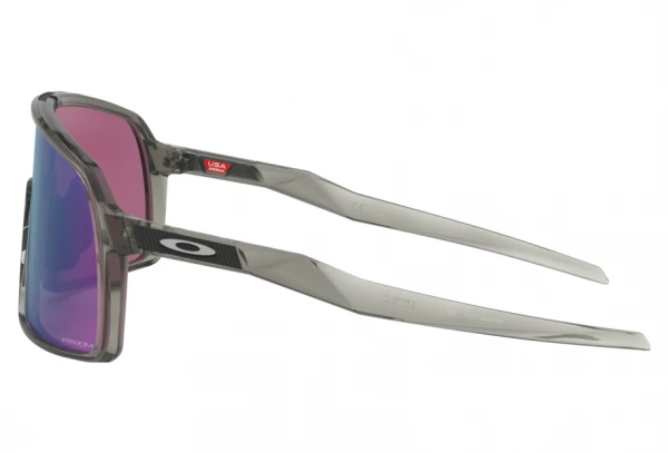 Lunettes Oakley Sutro / Grey Ink / Prizm Road Jade / Ref.OO9406-1037 Noir / Vert – Image 4