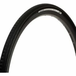 Pneu Gravel Panaracer GravelKing Semi Slick TLC 700mm Tubeless Ready Souple Noir