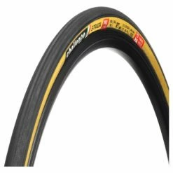 Pneu Challenge Strada Pro 700 Superpoly 300TPI Noir / Beige