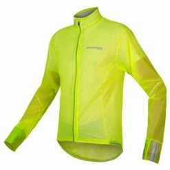 Veste Endura Adrenaline Race FS260-Pro II Jaune Néon