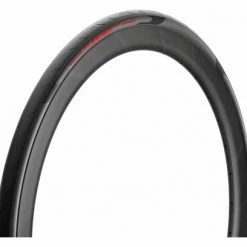 Pneu Route Pirelli P Zero Race 700 Mm Tubetype Souple TechBelt SmartEvo Edition Rouge