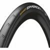 Pneu Route Continental Grand Prix Force III 700 Mm Tubetype Souple Vectran Breaker BlackChili Compound