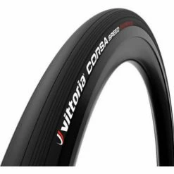 Pneu Vittoria Corsa Speed Graphene G2.0 Tubeless Ready Noir