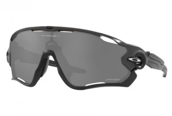 Lunettes OAKLEY JAWBREAKER Noir Rouge - Prizm Road Réf OO9290-2031 Vert / Rouge â Image 6
