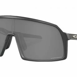 Lunettes Oakley Sutro S Hi Res Matte Carbon / Prizm Black / Ref. OO9462-1028 Gris / Or