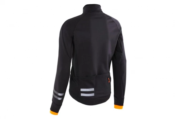 Veste Triban RC500 Noir / Orange – Image 2