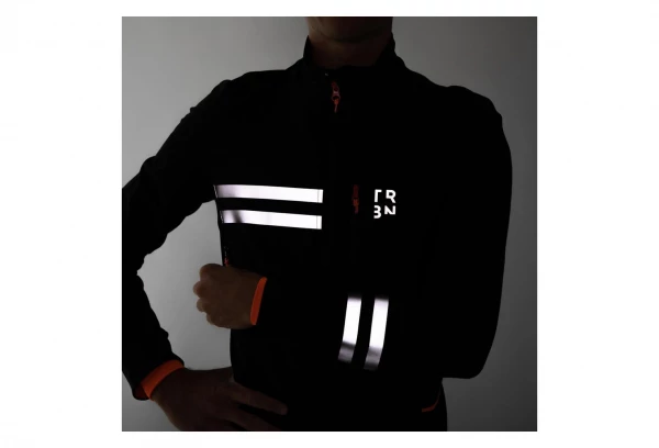 Veste Triban RC500 Noir / Orange – Image 6