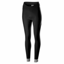 Cuissard Long Femme Castelli Tutto Nano Noir