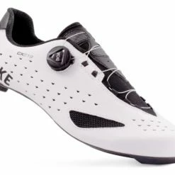 Chaussures Lake CX219-X Large Blanc / Noir