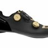 Chaussures Gaerne G.STL CARBON - GOLD RUSH Noir / Or
