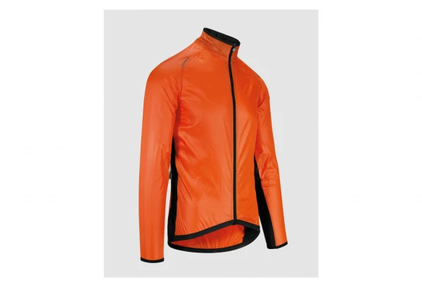 Veste Coupe Vent Assos Mille GT Wind Orange – Image 3