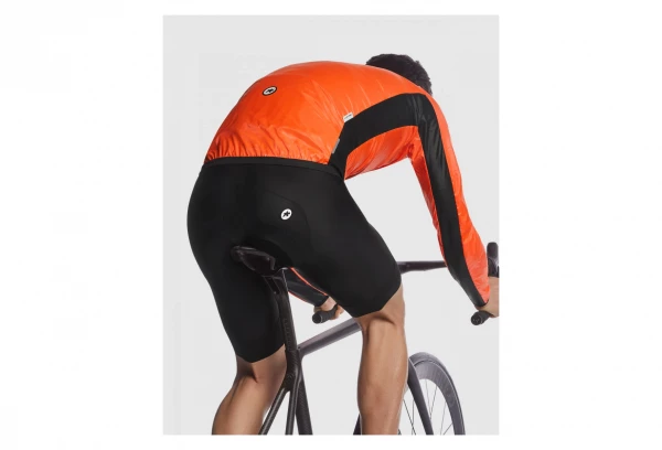 Veste Coupe Vent Assos Mille GT Wind Orange – Image 7