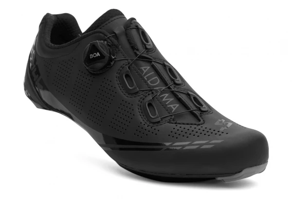 Spiuk Chaussure Aldama Road Unisex Noir Mate