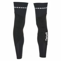 Paire De Jambières Poc Avip Ceramic Noir Uranium