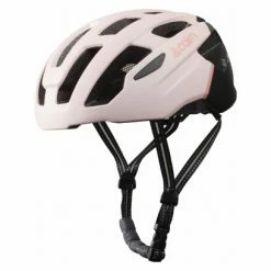 Casque Cairn Prism II Rose Pastel Mat Rose / Noir
