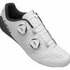 Chaussures Route Giro Regime Blanc Noir / Gris