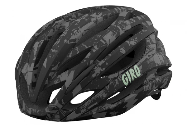 Casque Giro Syntax Noir Gris 2022