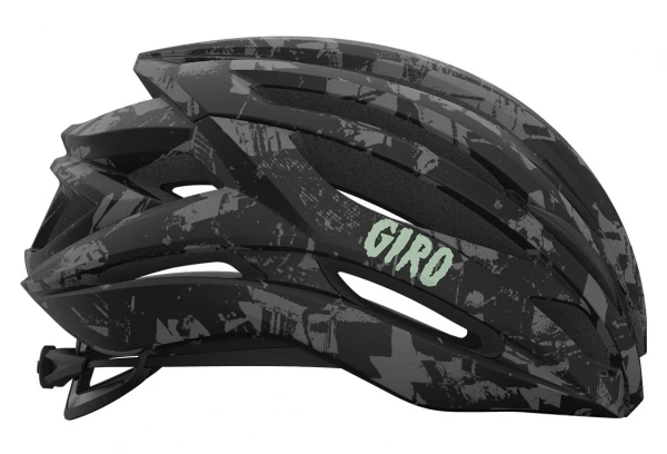 Casque Giro Syntax Noir Gris 2022 – Image 2