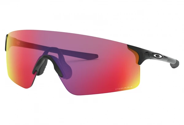 Lunettes Oakley EVZero Blades / Polished Black / Prizm Road / Ref.OO9454-0238 Noir / Rose