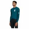 Maillot Manches Longues MAAP Shift Pro Base Jersey Spruce Vert
