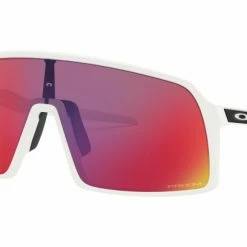 Lunettes Oakley Sutro / Matte White / Prizm Road / Ref. OO9406-0637 Noir / Noir