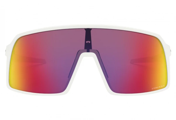 Lunettes Oakley Sutro / Matte White / Prizm Road / Ref. OO9406-0637 Noir / Noir â Image 2