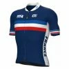 Maillot Manches Courtes Alé Equipe De France