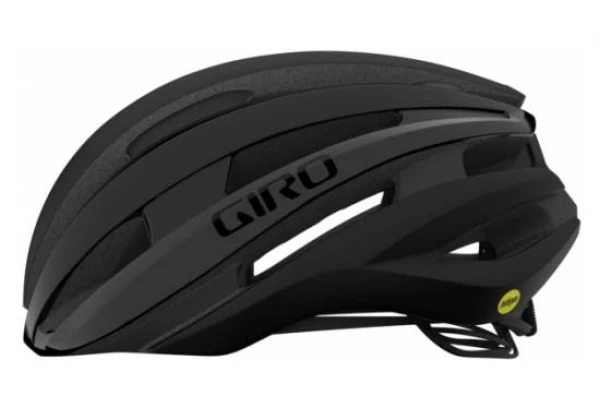 Casque Route Giro Synthe Mips II Noir Mat 2022 â Image 2