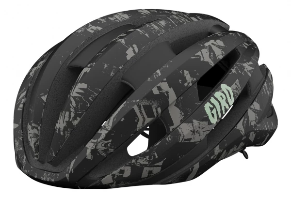 Casque Route Giro Synthe Mips II Noir Mat 2022 â Image 4