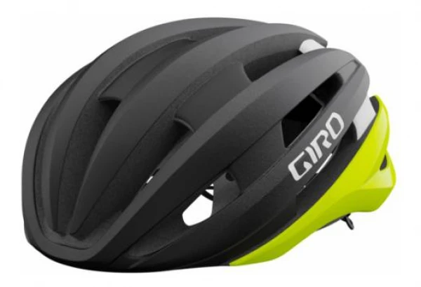 Casque Route Giro Synthe Mips II Noir Mat 2022 â Image 6