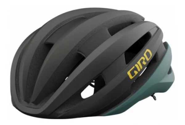 Casque Route Giro Synthe Mips II Noir Mat 2022 â Image 8