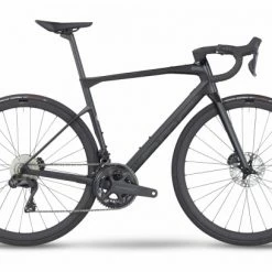 Vélo De Route BMC Roadmachine 01 Five Shimano Ultegra Di2 12V 700 Mm Gris Carbon 2023