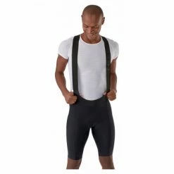 Cuissard Court Trek Velocis Noir