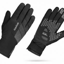 Gants Hiver Gripgrab Ride Waterproof Noir